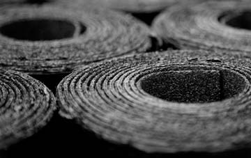 Robeston Wathen bitumen roof disadvantages