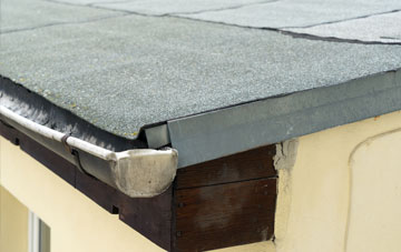 Robeston Wathen flat garage roofing repairs