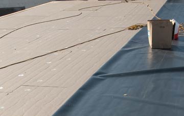 disadvantages of Robeston Wathen flat roof insulation