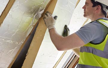 Robeston Wathen loft insulation