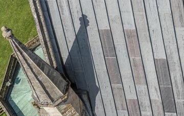 Robeston Wathen lead roof considerations