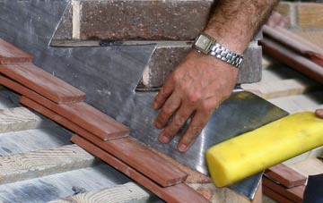 is Robeston Wathen lead roofing safe?