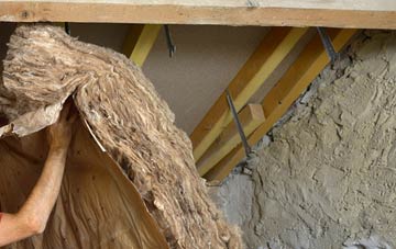 Robeston Wathen pitched roof insulation costs
