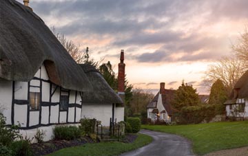is Robeston Wathen thatch roofing popular