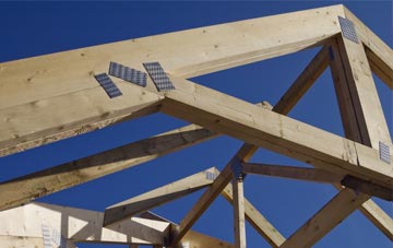Robeston Wathen roof trusses for new builds and additions