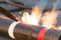 Robeston Wathen flat roofing replacement